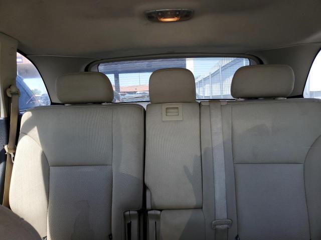 Photo 10 from auction – 2008 FORD EDGE SEL with VIN 2FMDK38C78BB25255