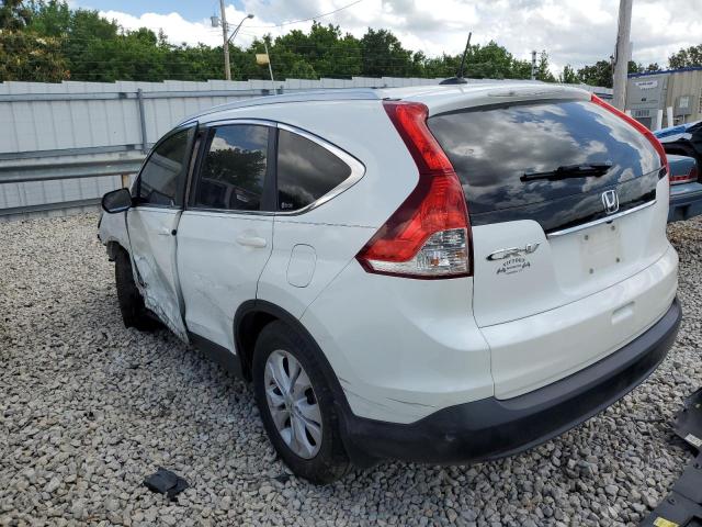 Photo 2 from auction – 2012 HONDA CR-V EXL with VIN 5J6RM3H76CL047187