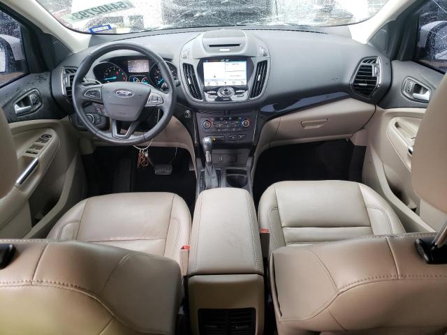 Photo 8 from auction – 2017 FORD ESCAPE TIT with VIN 1FMCU0J99HUD12218