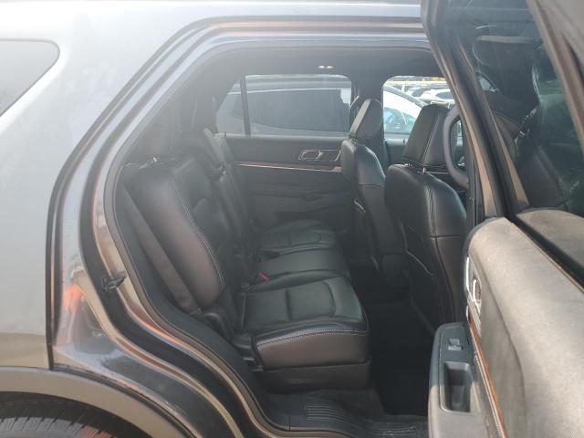 Photo 11 from auction – 2018 FORD EXPLORER L with VIN 1FM5K8FH0JGB86381