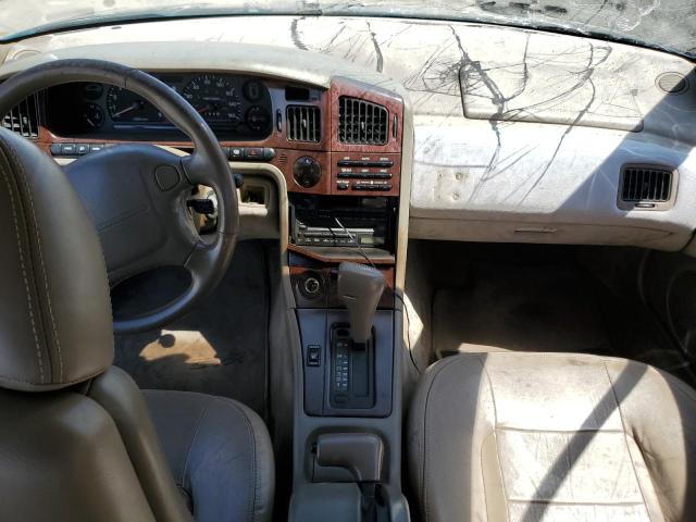 Photo 8 from auction – 1995 SUBARU SVX LSI with VIN JF1CX3553SH100697