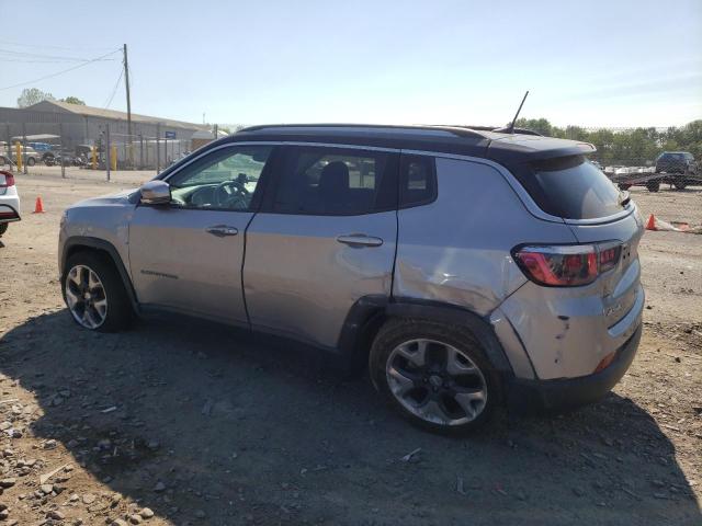 Фото 2 с аукциона – 2018 JEEP COMPASS LI с VIN 3C4NJDCB2JT238234