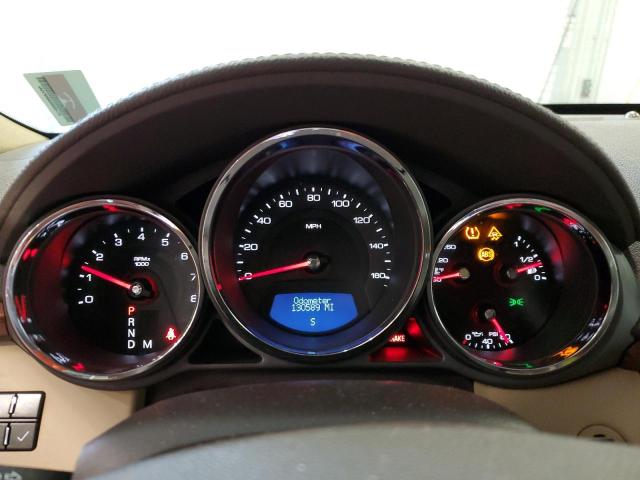 Photo 9 from auction – 2008 CADILLAC CTS with VIN 1G6DG577180129084
