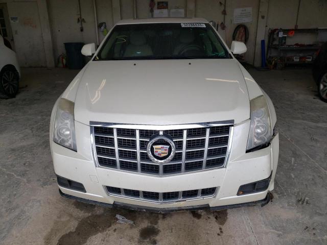 Photo 5 from auction – 2013 CADILLAC CTS LUXURY with VIN 1G6DE5E56D0105445