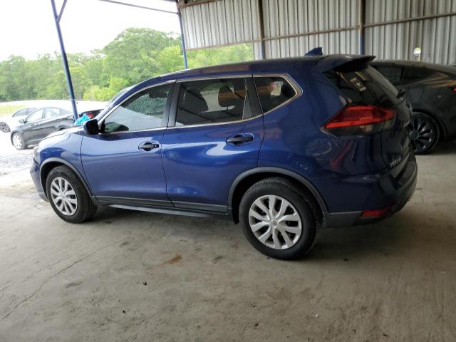 Photo 2 from auction – 2017 NISSAN ROGUE S with VIN KNMAT2MTXHP509172