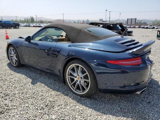 Photo 2 from auction – 2013 PORSCHE 911 CARRER with VIN WP0CA2A98DS141153