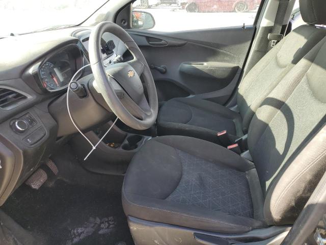 Photo 7 from auction – 2020 CHEVROLET SPARK LS with VIN KL8CB6SA0LC473652