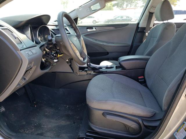 Photo 7 from auction – 2011 HYUNDAI SONATA GLS with VIN 5NPEB4AC9BH156897
