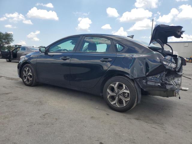 Photo 2 from auction – 2021 KIA FORTE FE with VIN 3KPF24AD3ME382552