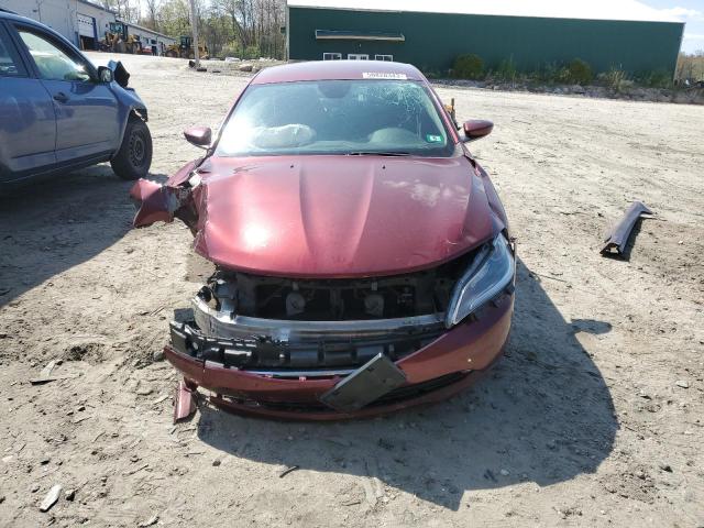 Photo 5 from auction – 2015 CHRYSLER 200 LIMITE with VIN 1C3CCCAB2FN527236