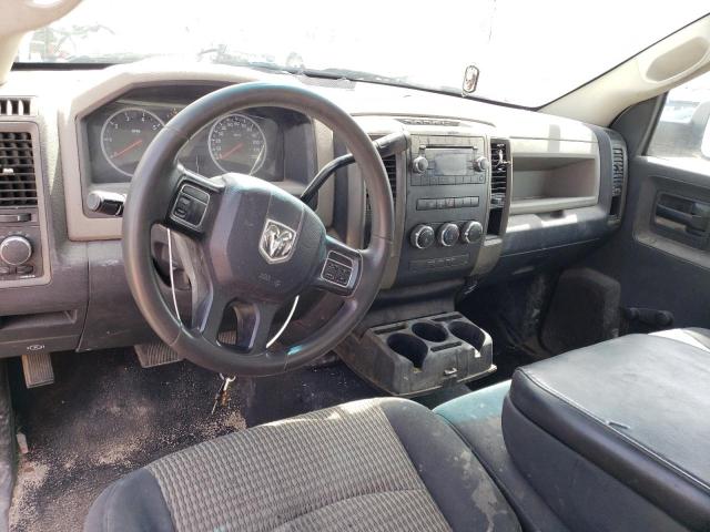 Photo 8 from auction – 2012 DODGE RAM 1500 S with VIN 3C6JD7DT1CG152513