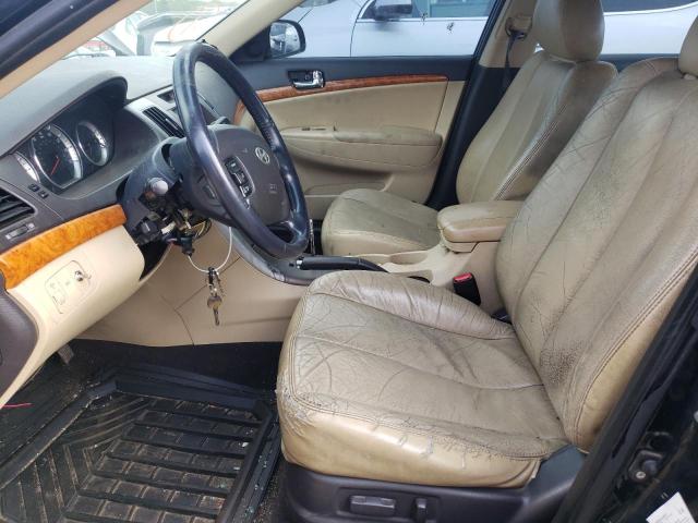 Photo 7 from auction – 2009 HYUNDAI SONATA SE with VIN 5NPEU46FX9H462532