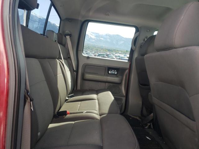 Photo 10 from auction – 2005 FORD F150 SUPER with VIN 1FTPW14595KE45471