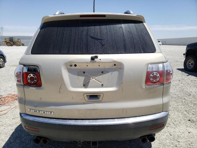 Photo 6 from auction – 2008 GMC ACADIA SLE with VIN 1GKER13778J142771