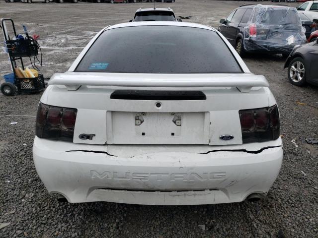 Photo 6 from auction – 2002 FORD MUSTANG GT with VIN 1FAFP42X72F172989