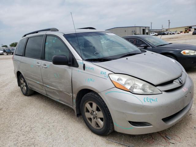 Photo 4 from auction – 2008 TOYOTA SIENNA CE with VIN 5TDZK23C48S167408