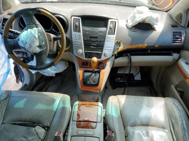 Photo 8 from auction – 2004 LEXUS RX 330 with VIN JTJHA31U740029128