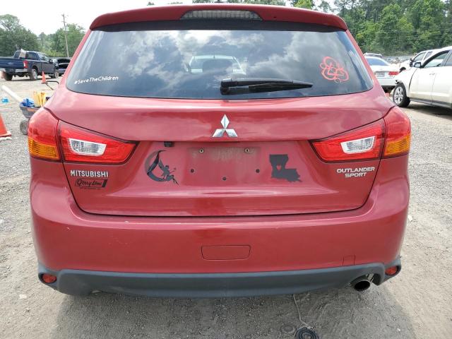 Photo 6 from auction – 2014 MITSUBISHI OUTLANDER with VIN 4A4AP4AU0EE019496