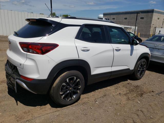 Photo 3 from auction – 2022 CHEVROLET TRAILBLAZE with VIN KL79MPS29NB100321