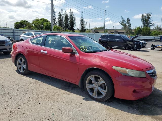 Photo 4 from auction – 2011 HONDA ACCORD EXL with VIN 1HGCS2B88BA005323