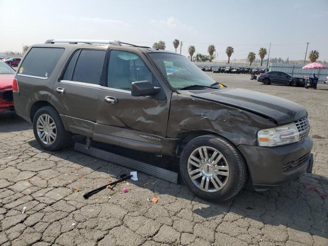Photo 4 from auction – 2008 LINCOLN NAVIGATOR with VIN 5LMFU27528LJ19425