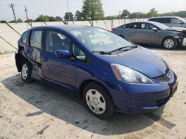 Photo 4 from auction – 2013 HONDA FIT with VIN JHMGE8H38DC059541