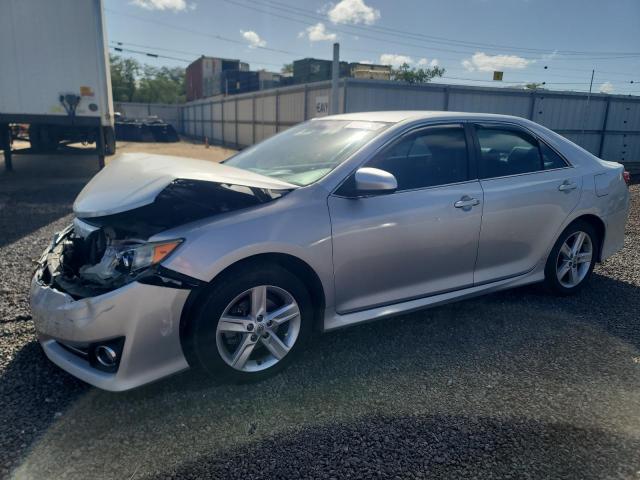 TOYOTA CAMRY L 2014 with VIN 4T1BF1FK8EU358612 - Photo from auction