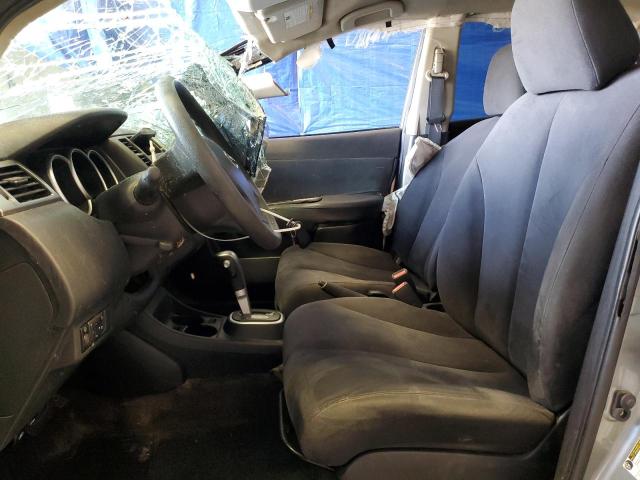 Photo 7 from auction – 2008 NISSAN VERSA S with VIN 3N1BC11E88L352826