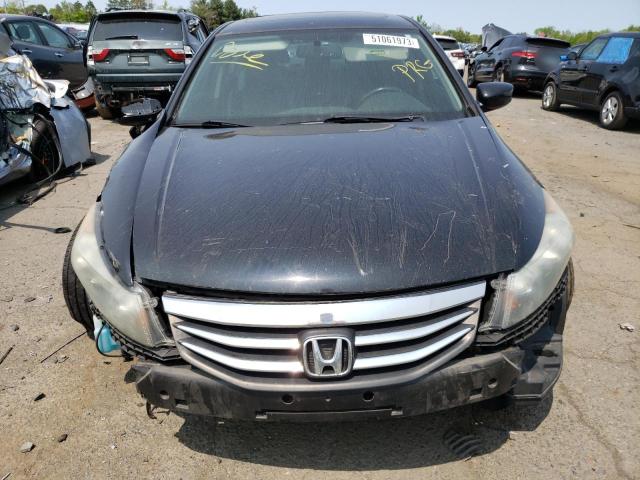 Photo 5 from auction – 2011 HONDA ACCORD EXL with VIN 1HGCP3F86BA001384