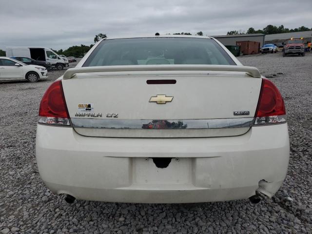 Photo 6 from auction – 2008 CHEVROLET IMPALA LTZ with VIN 2G1WU583489161696