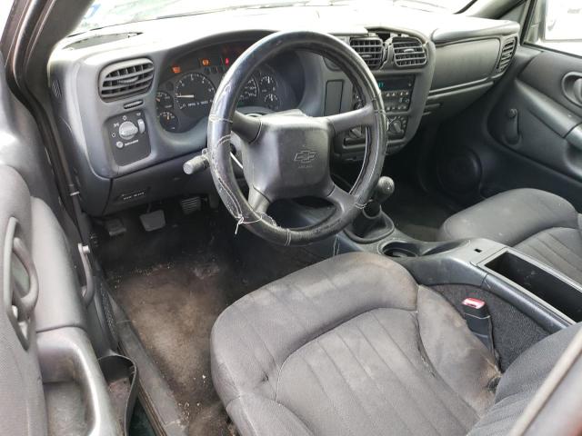 Photo 8 from auction – 2004 CHEVROLET BLAZER with VIN 1GNCS18X74K114092