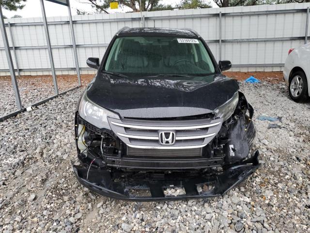 Photo 5 from auction – 2013 HONDA CR-V EXL with VIN 5J6RM4H75DL057488