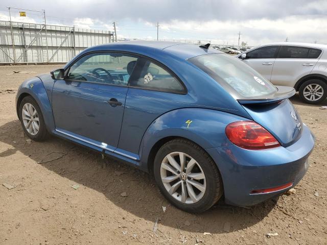 Photo 2 from auction – 2017 VOLKSWAGEN BEETLE 1.8 with VIN 3VWF17AT2HM630570