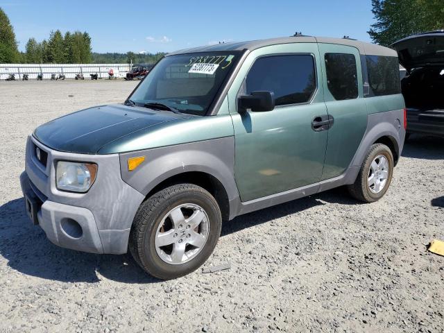 HONDA ELEMENT EX 2004 with VIN 5J6YH28694L036932 - Photo from auction