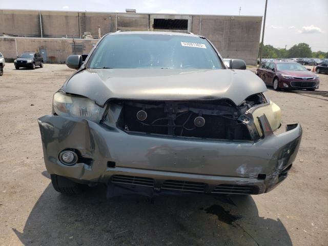 Photo 5 from auction – 2008 TOYOTA HIGHLANDER with VIN JTEES43A682041661