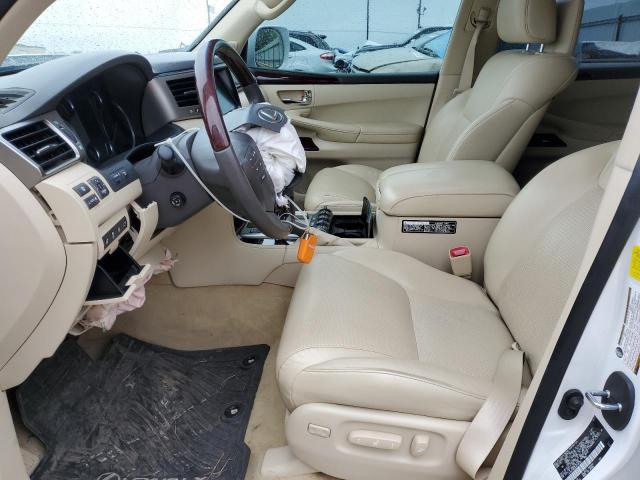 Photo 7 from auction – 2014 LEXUS LX 570 with VIN JTJHY7AX2E4138720