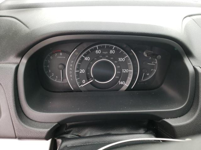 Photo 9 from auction – 2016 HONDA CR-V SE with VIN 5J6RM4H41GL034798