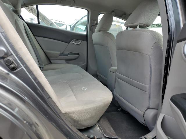 Photo 10 from auction – 2012 HONDA CIVIC LX with VIN 19XFB2F53CE371118
