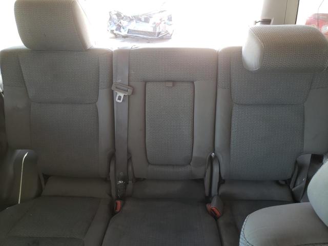 Photo 10 from auction – 2006 JEEP COMMANDER with VIN 1J8HH48N66C281997