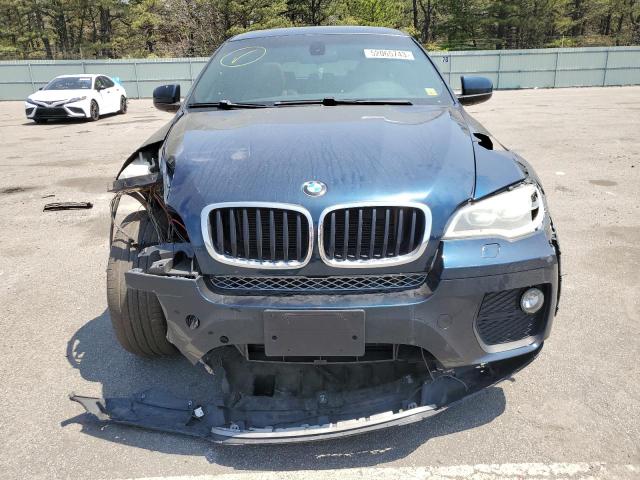 Photo 5 from auction – 2013 BMW X6 XDRIVE3 with VIN 5UXFG2C54DL788860
