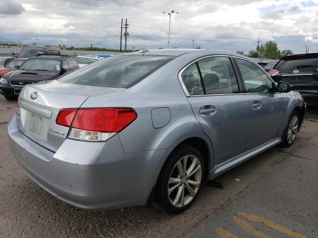 Photo 3 from auction – 2014 SUBARU LEGACY 2.5 with VIN 4S3BMCC67E3011095