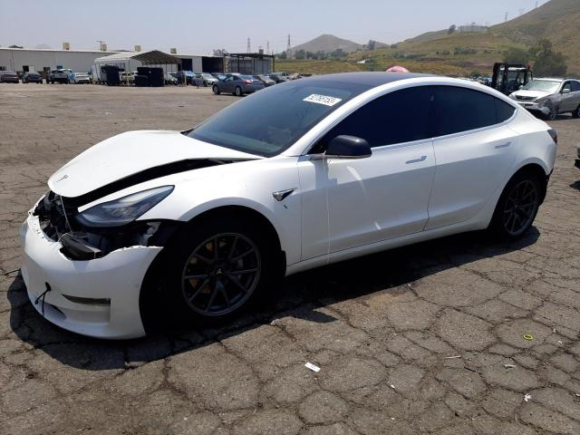 TESLA MODEL 3 2019 with VIN 5YJ3E1EA8KF309984 - Photo from auction