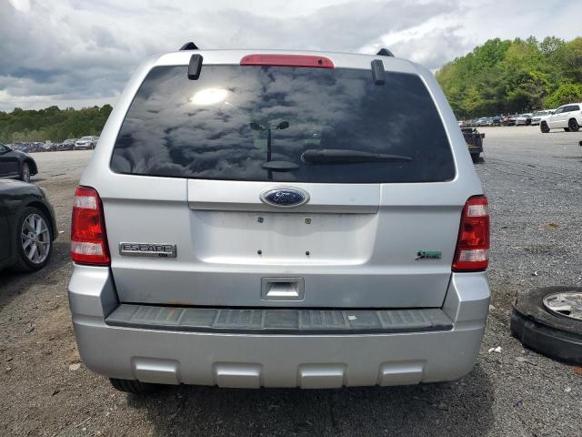 Foto 6 de la subasta – 2011 FORD ESCAPE XLT con VIN 1FMCU9DG2BKB57142