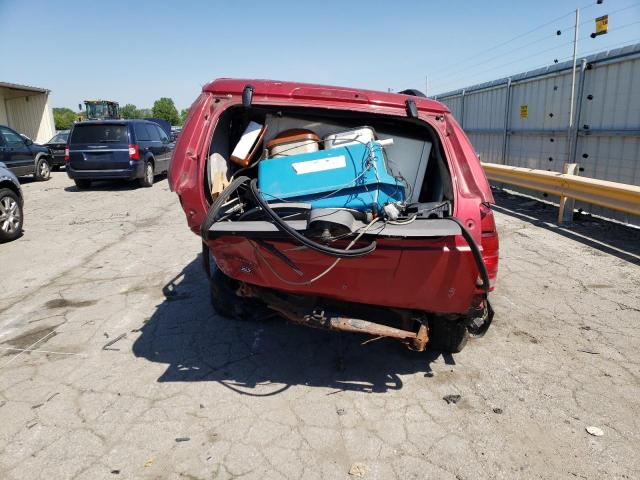 Photo 6 from auction – 2003 FORD EXPLORER X with VIN 1FMZU73K13ZB00203