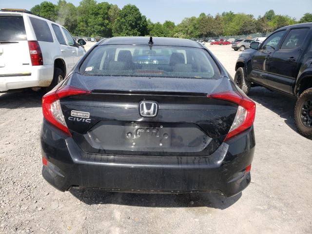 Photo 6 from auction – 2017 HONDA CIVIC EX with VIN 19XFC1F36HE203020