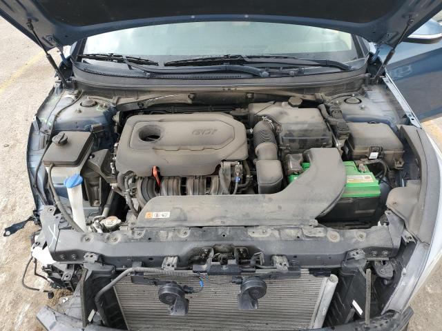 Photo 11 from auction – 2017 HYUNDAI SONATA SPO with VIN 5NPE34AF7HH504292