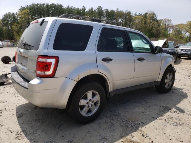 Photo 3 from auction – 2012 FORD ESCAPE XLT with VIN 1FMCU9DG7CKA69981