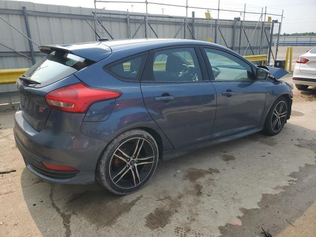 Photo 3 from auction – 2018 FORD FOCUS ST with VIN 1FADP3L97JL330393