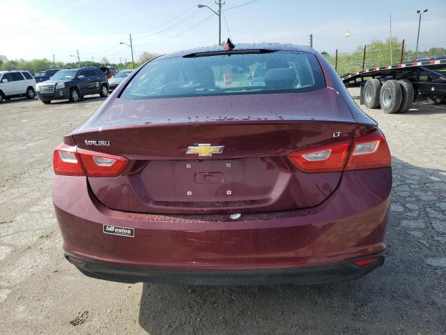 Photo 6 from auction – 2016 CHEVROLET MALIBU LT with VIN 1G1ZE5ST9GF224557
