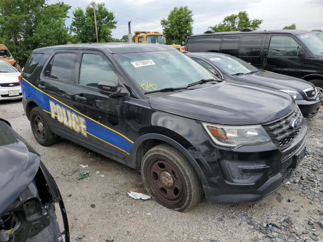 Zdjęcie 4 z aukcji – 2016 FORD EXPLORER P z VIN 1FM5K8AT5GGA37226